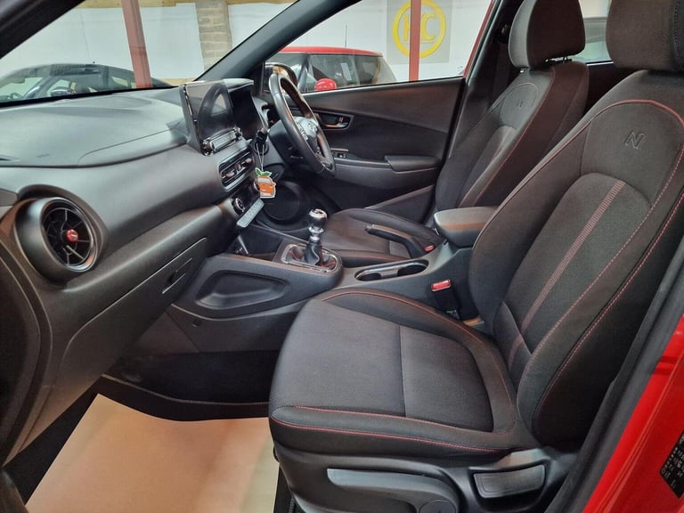 HYUNDAI KONA 1.0 T-GDi MHEV N Line Euro 6 (s/s) 5dr 2021