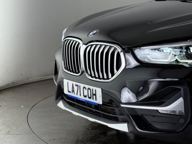 2021 BMW X1 2.0 18d xLine Auto sDrive Euro 6 (s/s) 5dr ESTATE Diesel Automatic