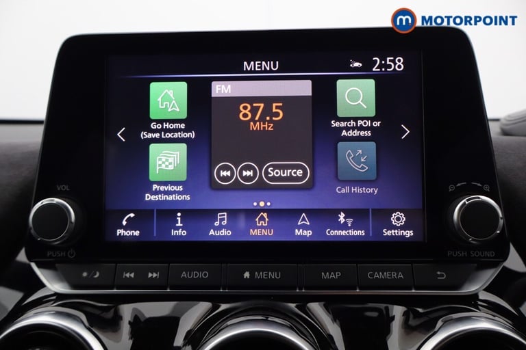 2023 Nissan Juke 1.6 Hybrid Tekna-Plus 5dr Auto SUV Hybrid Automatic