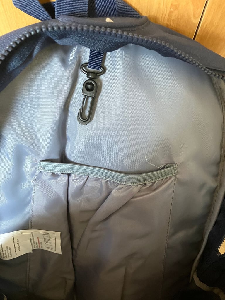 18L Backpack by Mountain Warehouse NEW