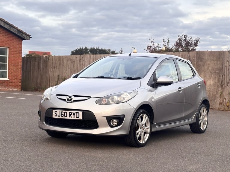Mazda, 2, Hatchback, 2010, Manual, 1349 (cc), 5 doors