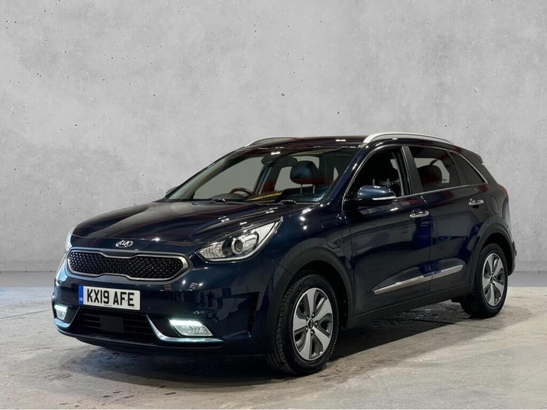 2019 Kia Niro 1.6 GDi 8.9kWh 3 DCT Euro 6 (s/s) 5dr ESTATE Petrol/Electric Hybrid Automatic