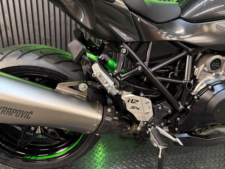 2020 Kawasaki Ninja H2 SX 998 Euro 4