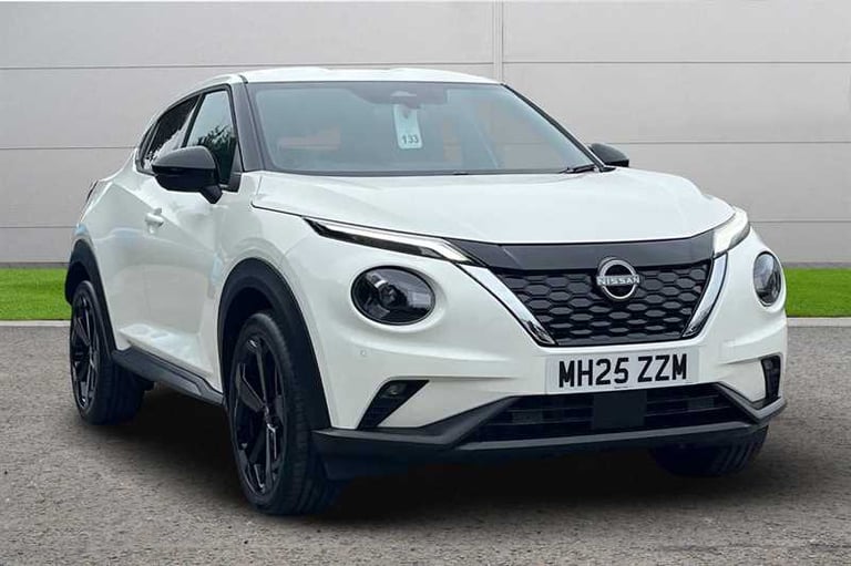 2025 Nissan Juke 1.6 HYBRID TEKNA 5DR AUTO Hatchback Hybrid Automatic