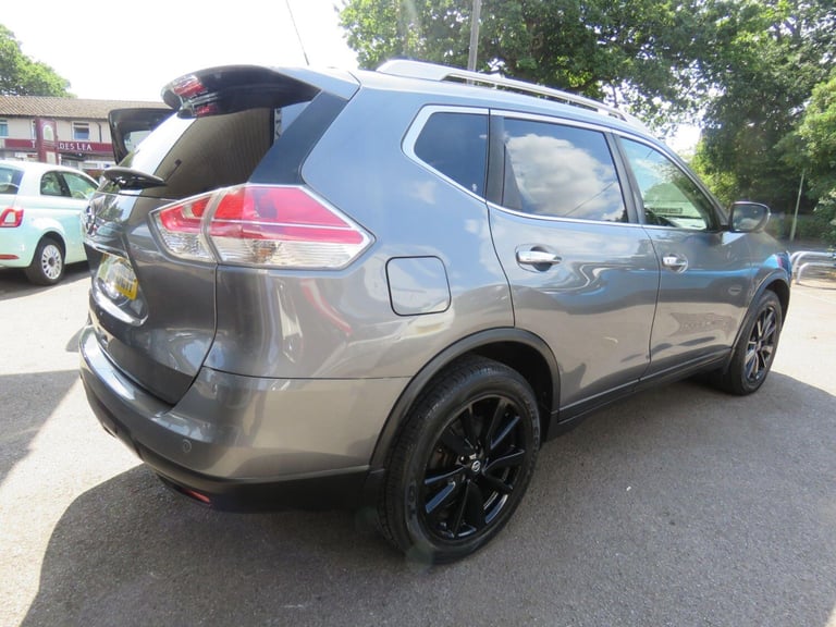 2016 Nissan X-Trail 1.6 DIG-T Tekna Euro 6 (s/s) 5dr ESTATE Petrol Manual