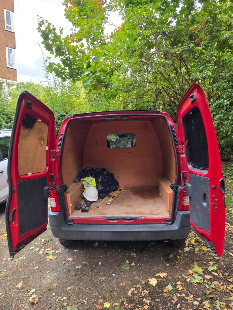 Citroen, BERLINGO, Car Derived Van, 2007, Manual, 1360 (cc)