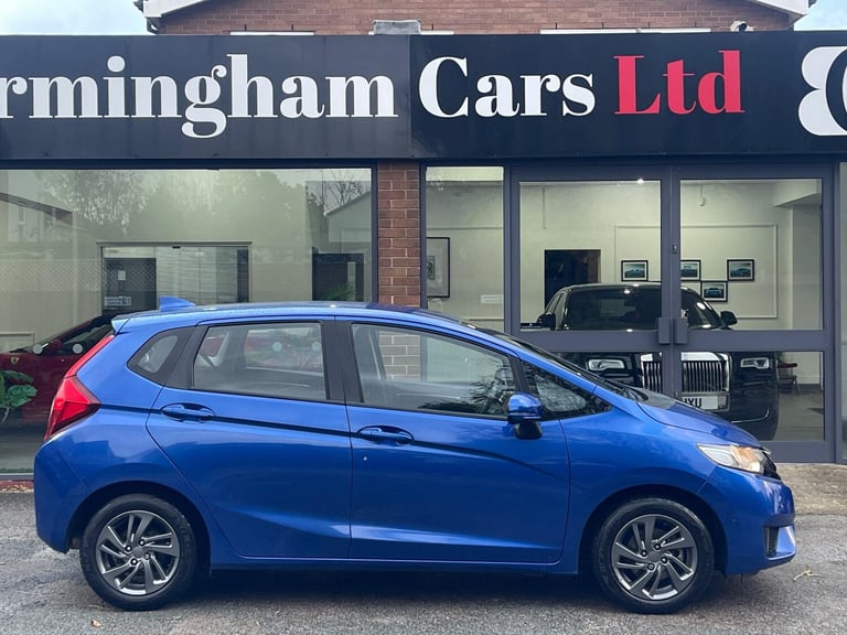 2016 Honda Jazz 1.3 i-VTEC SE CVT Euro 6 (s/s) 5dr HATCHBACK Petrol Automatic