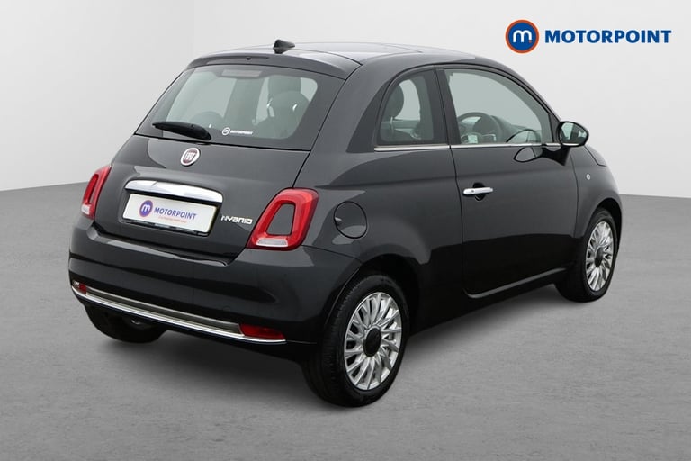 2023 Fiat 500 1.0 Mild Hybrid 3dr Hatchback Petrol Manual