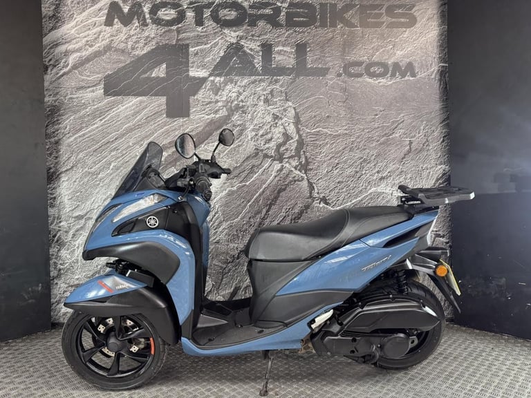 YAMAHA TRICITY 125 MWS 125-C TRICITY 125 2023