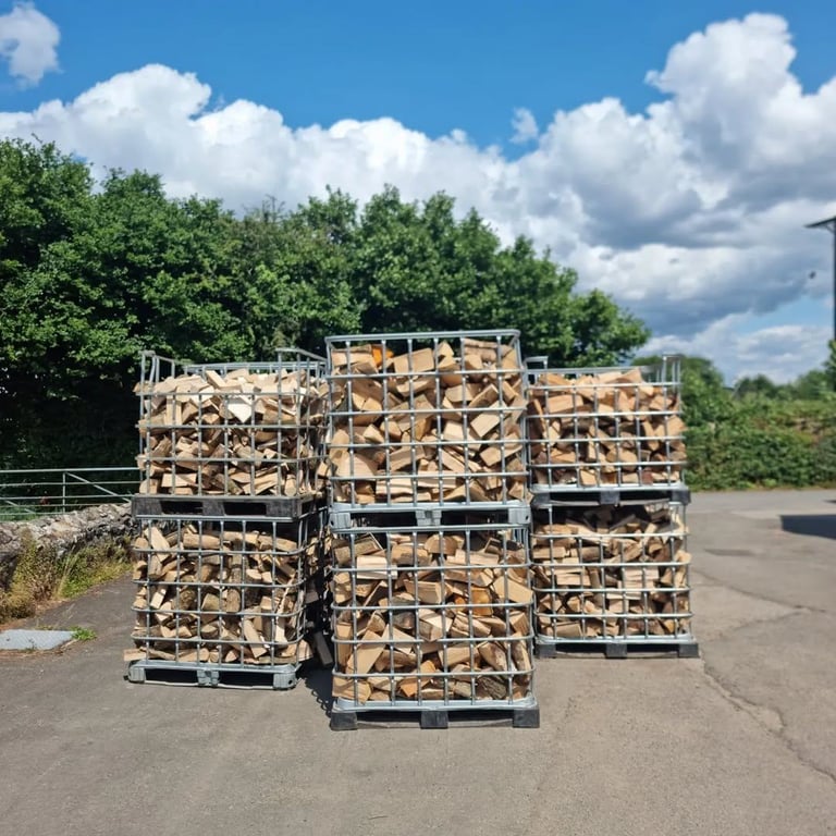 KILN DRIED LOGS 