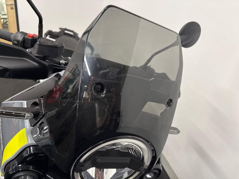 2025 Husqvarna Street NORDEN 901 Petrol grey 6 Speed