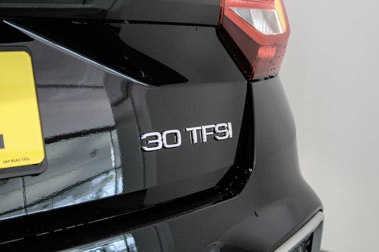 2025 Audi Q2 30 TFSI 116 Sport 5dr SUV Petrol Manual