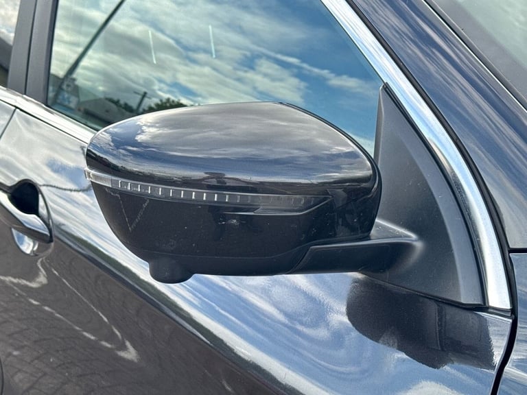 2018 Nissan Qashqai Nissan Qashqai 1.5 N-Connecta 5drs Hatchback Diesel Manual