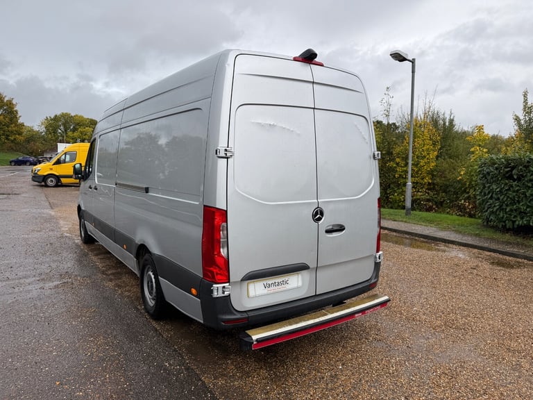 2020 MERCEDES BENZ SPRINTER 314 CDI RWD LWB LONG WHEEL BASE CAMPER AIR CON ULEZ