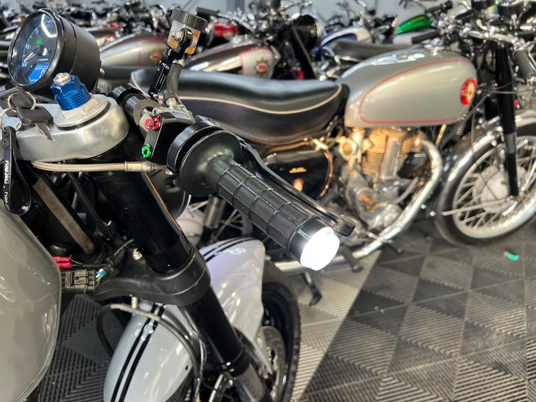 1999 YAMAHA XT 600CC // CUSTOM XTC600 CAFE RACER // PX SWAP
