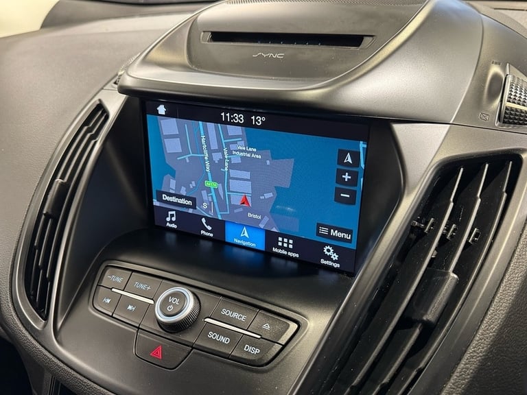 2017 Ford Kuga TDCi Titanium SUV Diesel Automatic