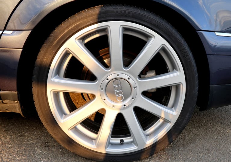 Audi A8, 2.8 Quattro, D2, Final Edition.