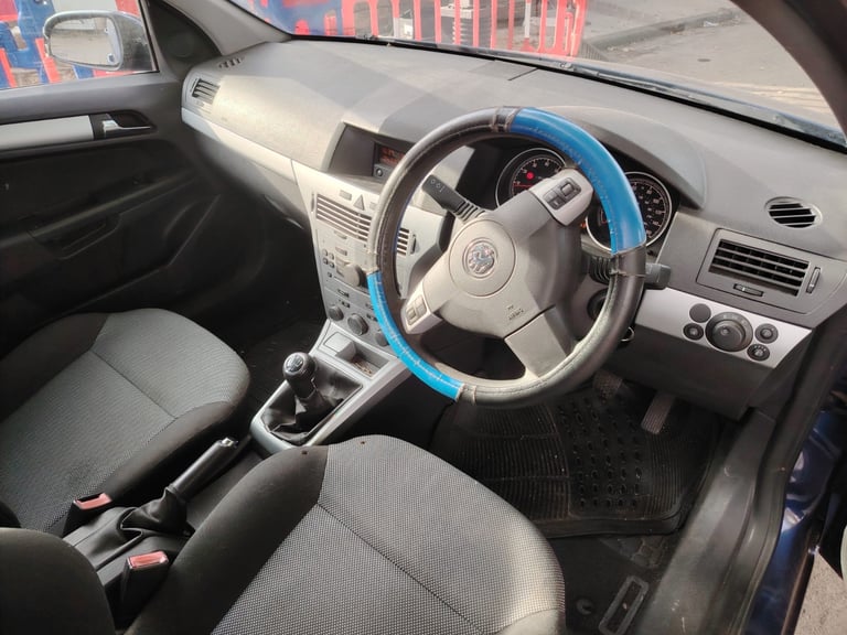 Vauxhall, ASTRA, Estate, 2009, Manual, 1598 (cc), 5 doors