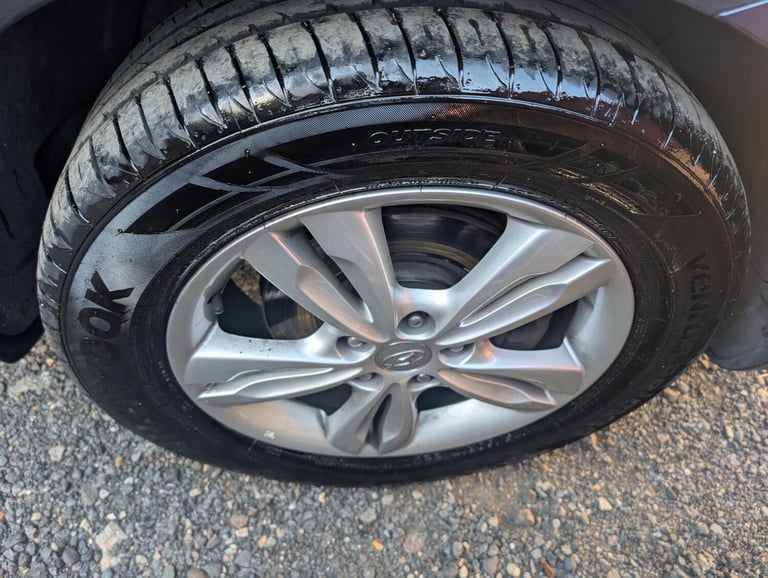 2011 Hyundai Ix35 2.0 CRDi Style 5dr ESTATE DIESEL Manual