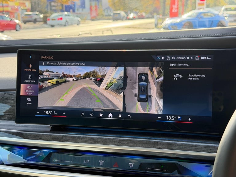2025 BMW 7 Series 3.0 750e 22.1kWh Excellence Saloon 4dr Petrol Plug-in Hybrid Auto xDrive Eu SAL...