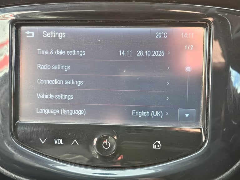 2015 Vauxhall Corsa 1.2i Limited Edition Hatchback 3dr Petrol Manual Euro 6 (70 ps) Hatchback Pet...