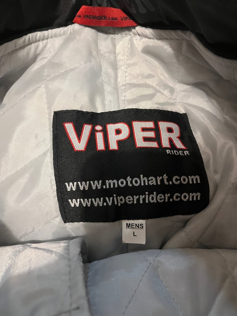 MOTORBIKE TROUSERS - NEW