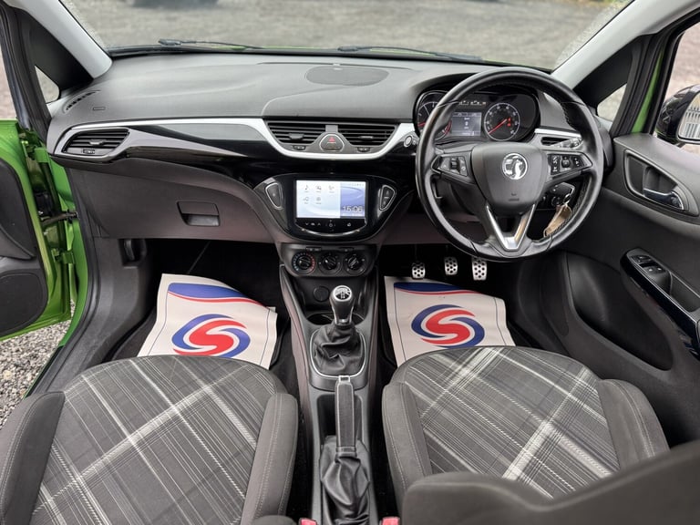 VAUXHALL CORSA 1.2 i Limited Edition 2015