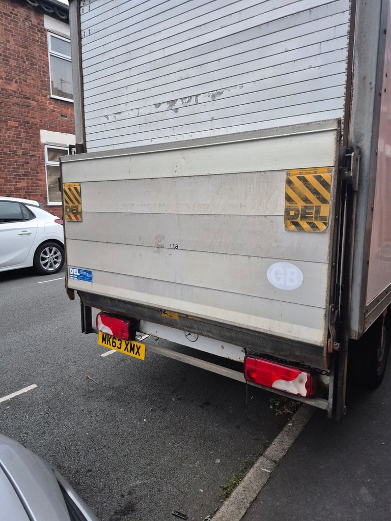 Mercedes-Benz, SPRINTER, 2014, 2143 (cc)
