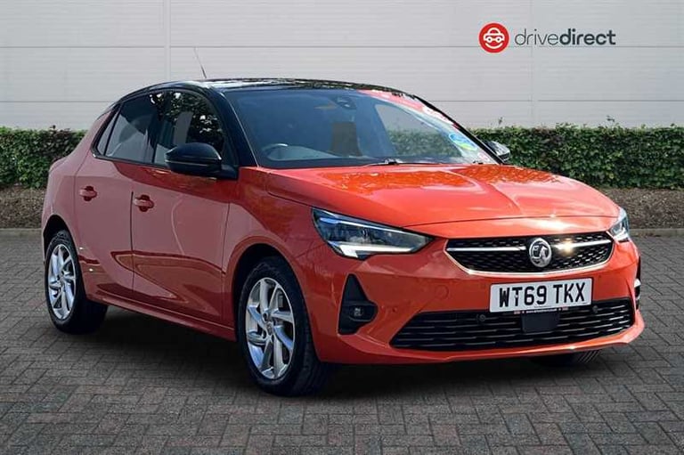 2020 Vauxhall Corsa 1.2 Turbo SRi Hatchback 5dr Petrol Manual Euro 6 (s/s) (100 ps) Hatchback Pet...