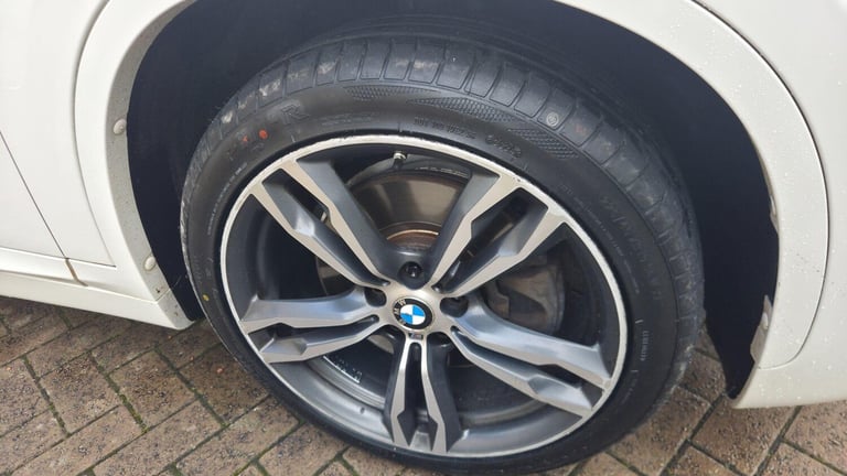 2018 BMW X1 2.0 20d M Sport Auto xDrive Euro 6 (s/s) 5dr ESTATE Diesel Automatic