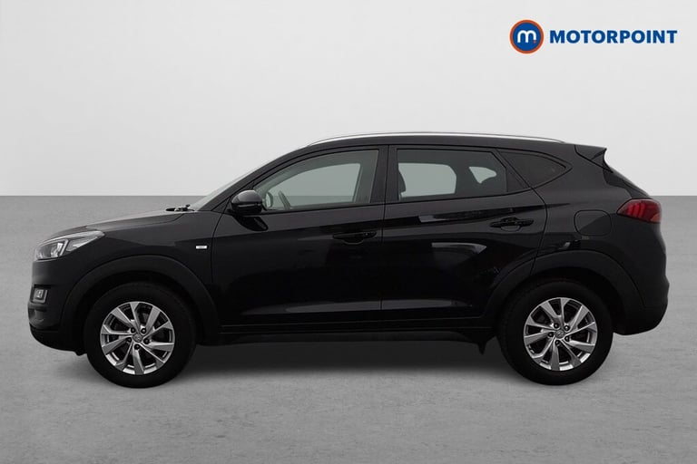 2020 Hyundai TUCSON 1.6 CRDi 48V MHD SE Nav 5dr 2WD SUV Diesel Manual