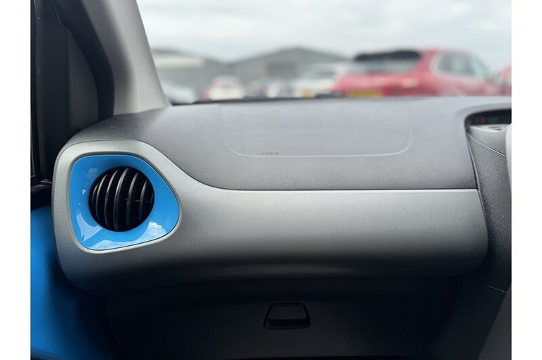 2018 Toyota AYGO VVT-i x-press Hatchback Petrol Manual