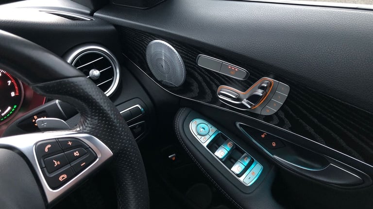 2018 Mercedes-Benz C Class C 350 E AMG LINE PREMIUM Saloon Hybrid Automatic