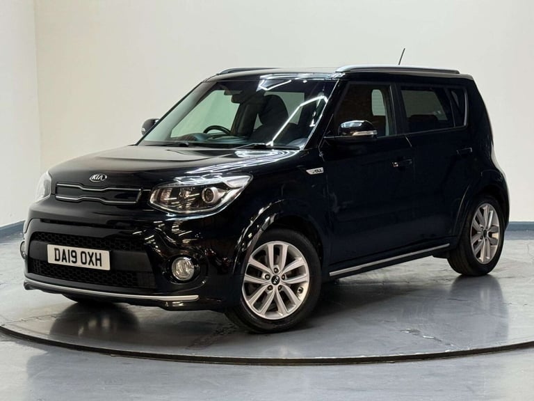 2019 Kia Soul 1.6 GDi 2 Euro 6 5dr SUV Petrol Manual