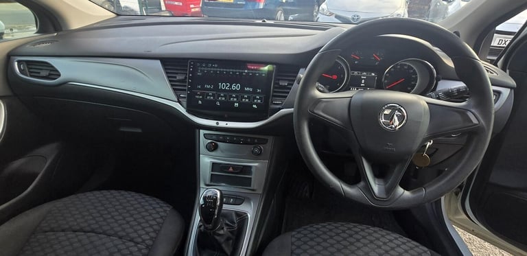 2017 Vauxhall Astra CDTI S/S Estate Diesel Manual