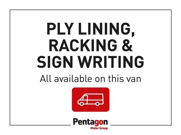  Nissan Primastar 2.0 Dci 28 Tekna Panel Van 5dr Diesel Manual L1 H1 Euro 6 s/s