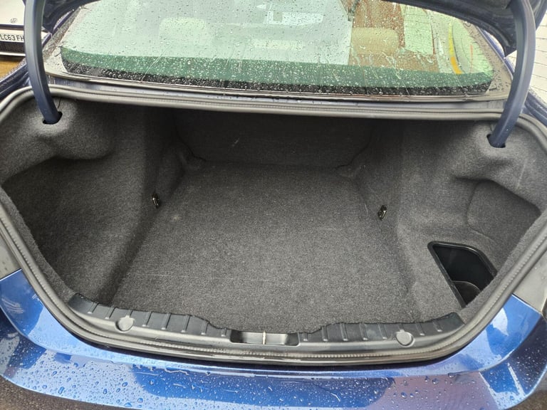 2013 BMW 5 Series 2.0 520d SE Auto Euro 5 (s/s) 4dr SALOON Diesel Automatic