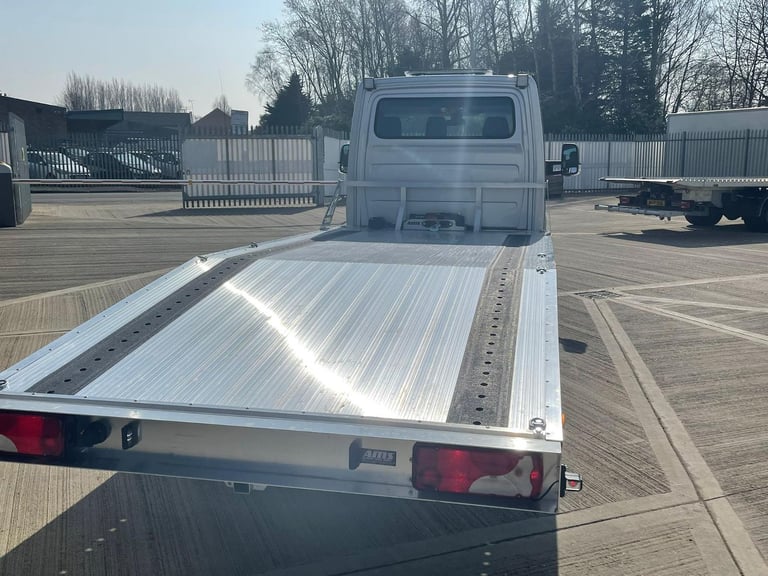 VW Crafter/Sprinter Aluminium Recovery 3.5T Truck Car Transporter Body 2024 