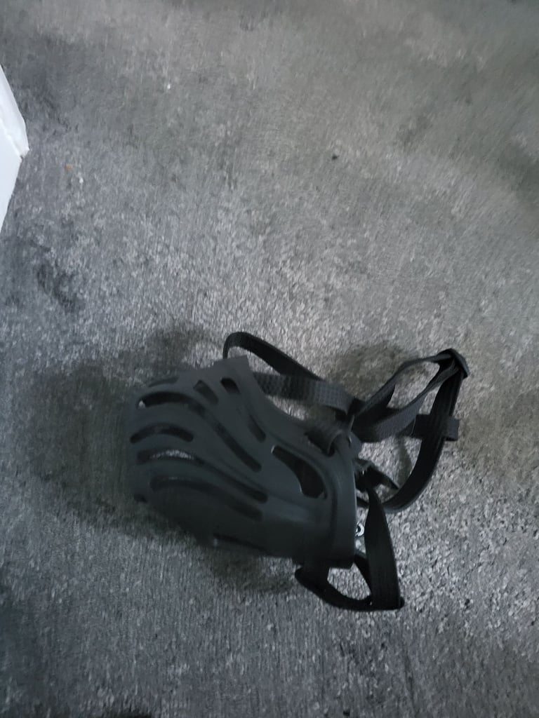Dog Muzzle brand new 