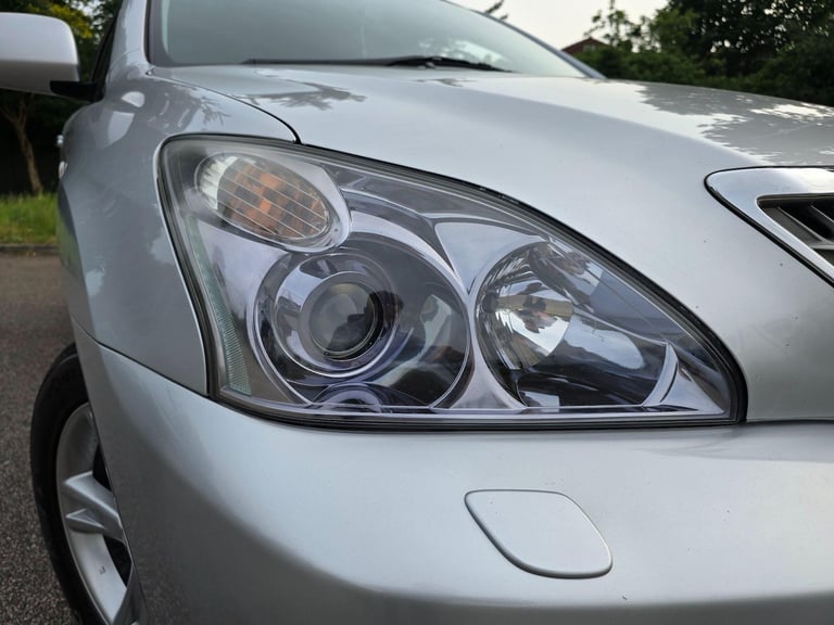 2009 Lexus RX 3.3 400h Limited Edition Executive CVT 5dr ESTATE Petrol/Electric Hybrid Automatic