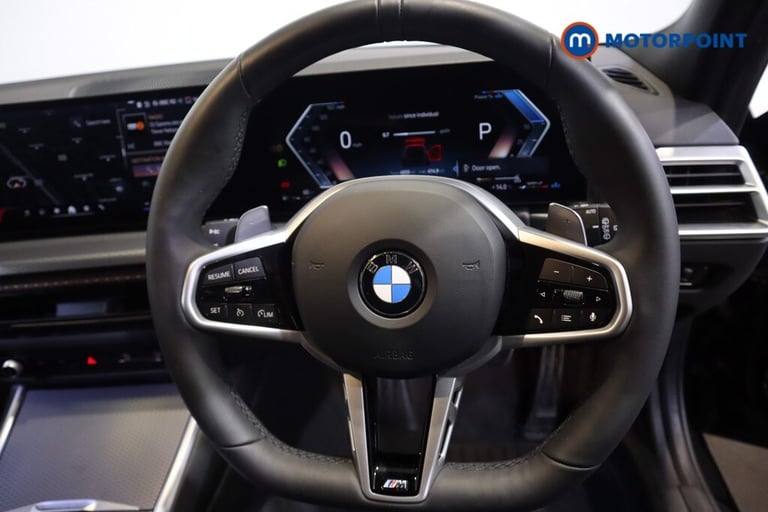 2025 BMW 3 Series 320i M Sport 5dr Step Auto [Pro Pack] Estate Petrol Automatic