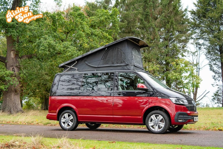 2021 Volkswagen Transporter 2.0 TDI 150 Highline Kombi Van DSG Campervan Diesel Automatic