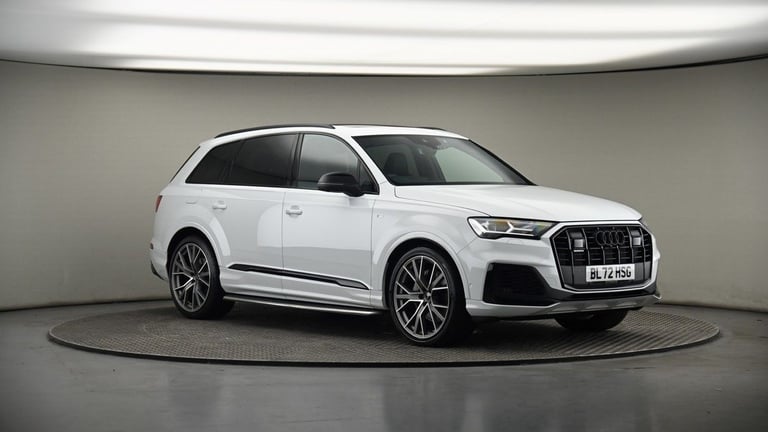 2022 Audi Q7 3.0 TFSI V6 55 Vorsprung SUV 5dr Petrol Tiptronic quattro Euro 6 (s/s) (340 SUV Petr...