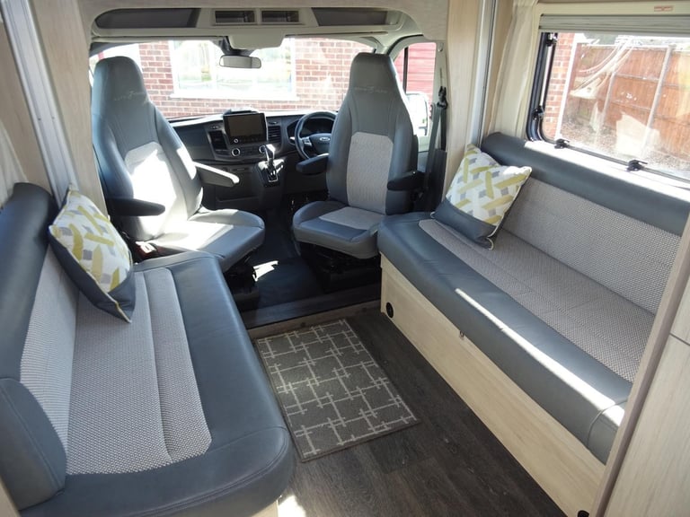 Auto-Trail F-Line F62 4 Berth 2023 