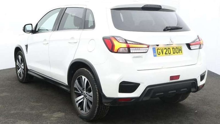 2020 Mitsubishi ASX 2.0 Dynamic 5dr Estate Petrol Manual