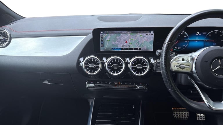 2021 Mercedes-Benz EQA EQA 250 AMG LINE Estate Electric Automatic