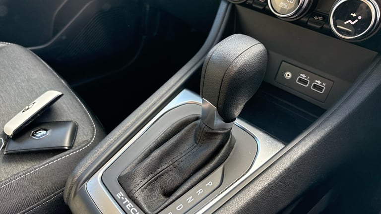 2023 Renault Captur 1.6 E-Tech full hybrid 145 Evolution 5dr Auto Hybrid Hatchback Hatchback Hybr...