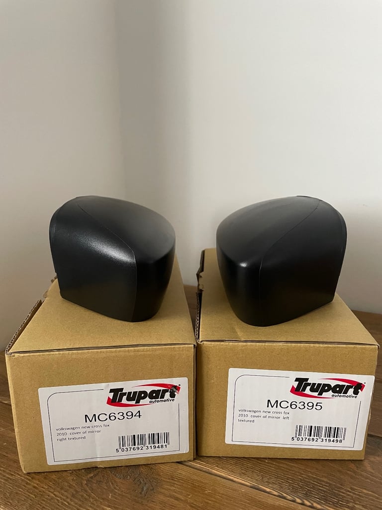 Trupart left and right mirror covers 
