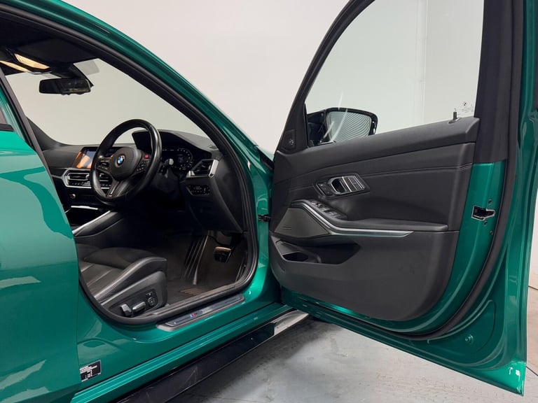 2023 BMW M3 3.0 BiTurbo Competition Saloon 4dr Petrol Steptronic M xDrive Euro 6 (s/s) Petrol Aut...