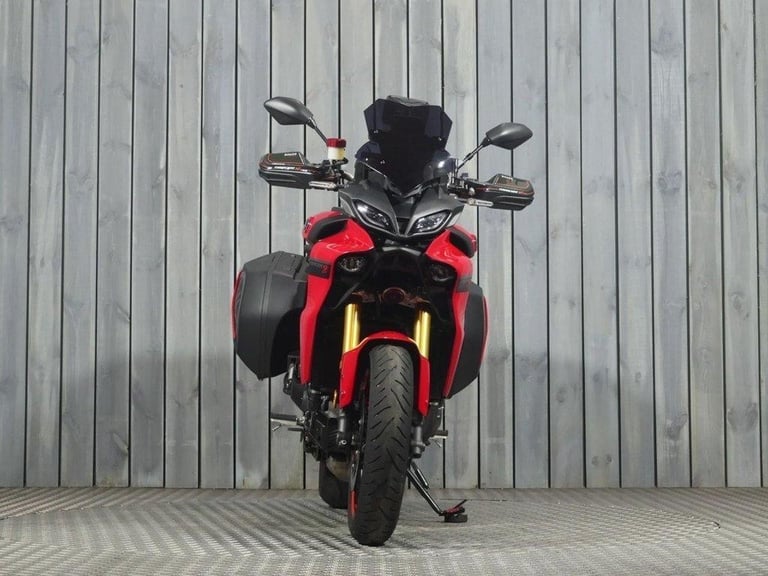 2021 21 YAMAHA TRACER 9 GT